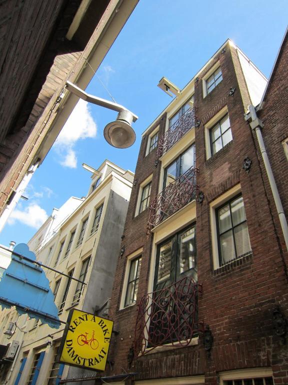 Old City Amsterdam Bed And Breakfast Pokoj fotografie