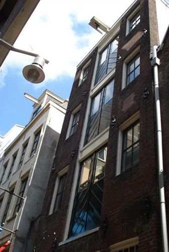 Old City Amsterdam Bed And Breakfast Exteriér fotografie